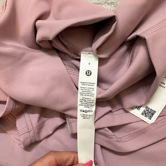 NWT Lululemon Align Skirt - Picture 5 of 6